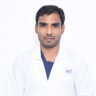 Dr. Shailesh Jain at Manglam Medicity