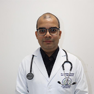 Dr. Abhishek Prakash at Manglam Medicity