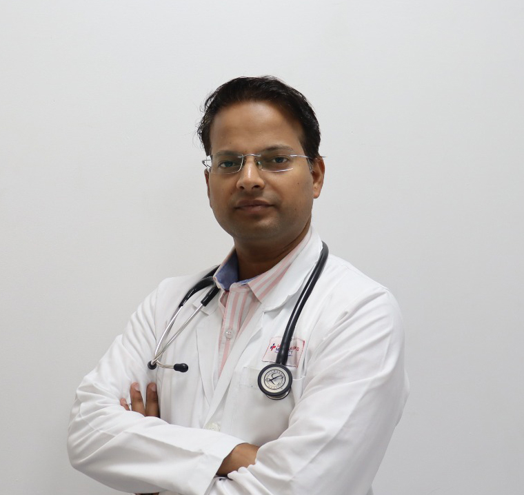 Dr. Narendra Kumar Bairwa