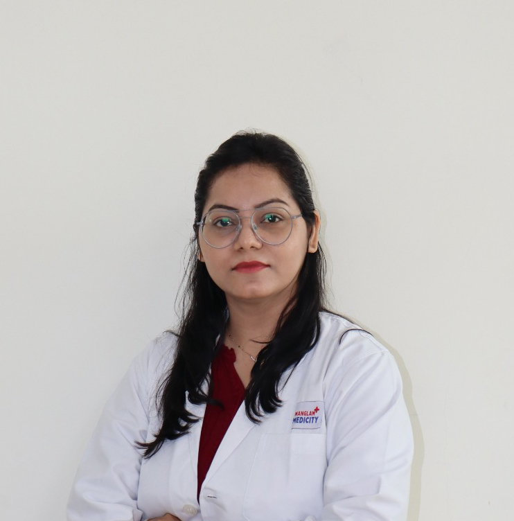 Dr. Priya Rojoriya